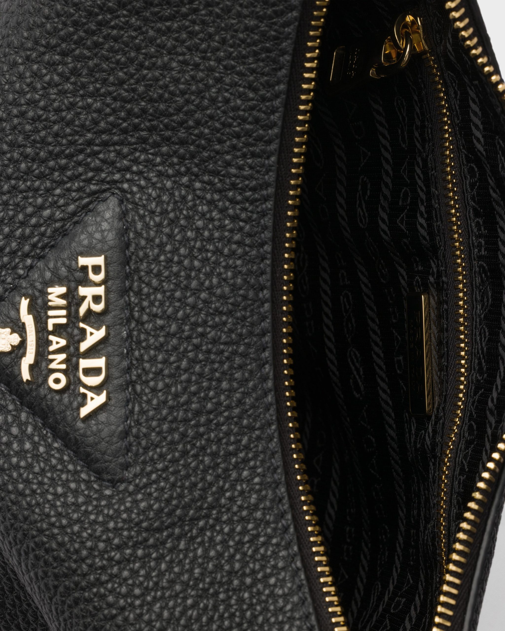 Prada Leather mini-bag - Image 3